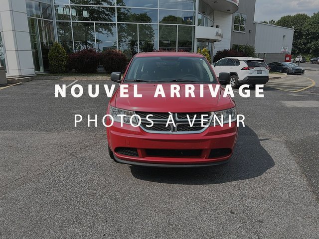 Dodge Journey Canada Value Pkg +SEULEMENT 138426 KM 2015