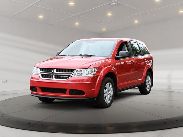2015 Dodge Journey Canada Value Pkg +SEULEMENT 138426 KM