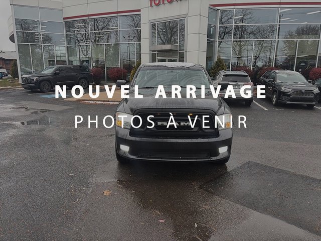 Dodge Ram 1500 Sport + CREW CAB + AWD 2010
