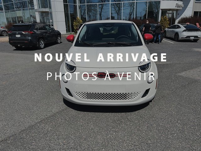 Fiat 500e (RED) Edition + ELECTRIQUE + 18849 KM 2024