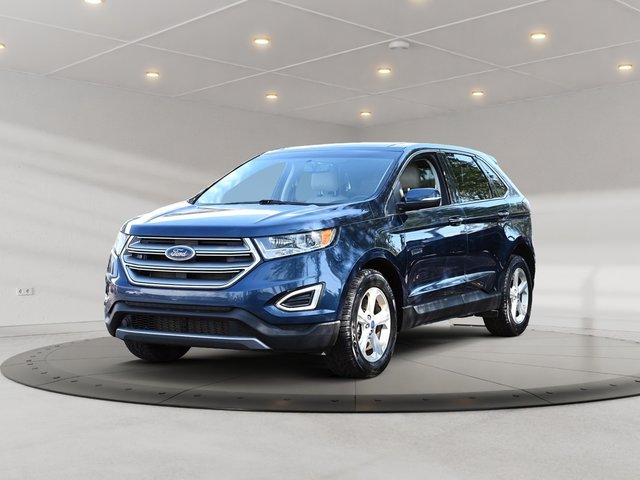 2017 Ford Edge Titanium SIEGES EN CUIR + TOIT PANORAMIQUE