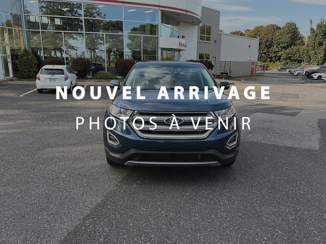 2017 Ford Edge Titanium SIEGES EN CUIR + TOIT PANORAMIQUE