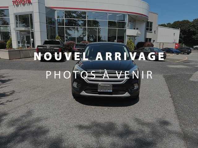 Ford Escape SE + SIEGES CHAUFFANT + CAMERA DE RECUL 2017