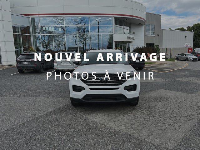 2021 Ford Explorer XLT + TRACTION INTEGRALE + 73627 KM