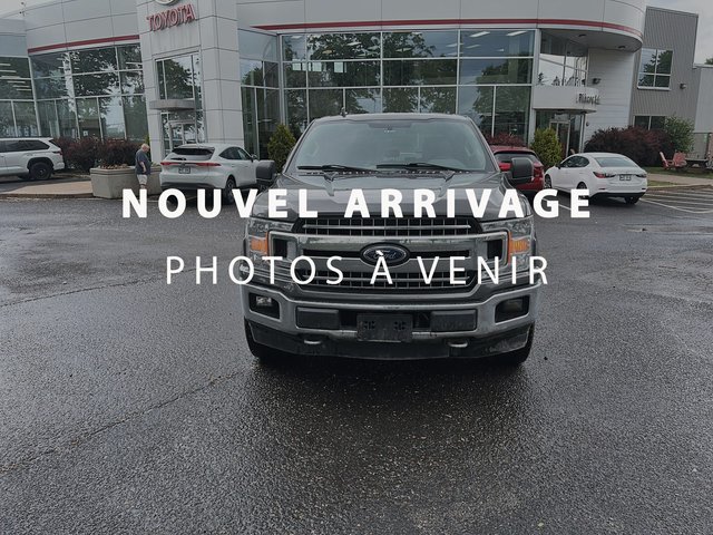 Ford F-150 XLT + SUPERCREW + BOITE 6,5 + AWD 2018