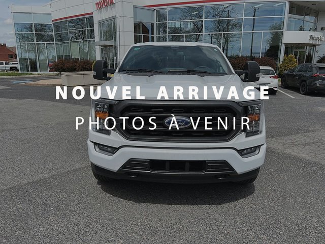 2023 Ford F-150 XLT + SUPERCREW + TRACTION INTEGRALE