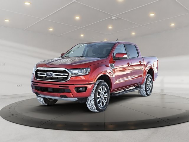 2019 Ford Ranger LARIAT + TRACTION INTEGRALE + BOITE 5 PIEDS