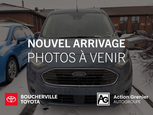 Ford Transit Connect Wagon XLT + 6 PLACES + RARE! + CAMERA + BLUETOOTH + MAGS 2023