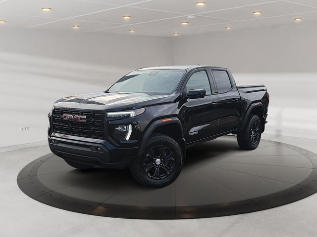 GMC Canyon Elevation + CREW + TOW PKG + CARPLAY + WOW !! 2023