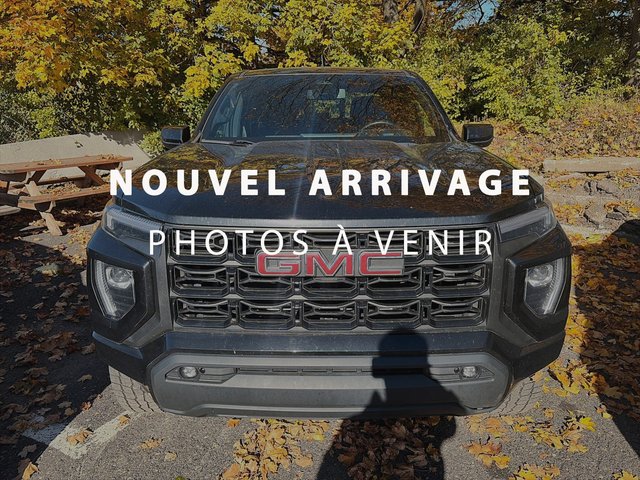 2023 GMC Canyon Elevation + CREW + TOW PKG + CARPLAY + WOW !!