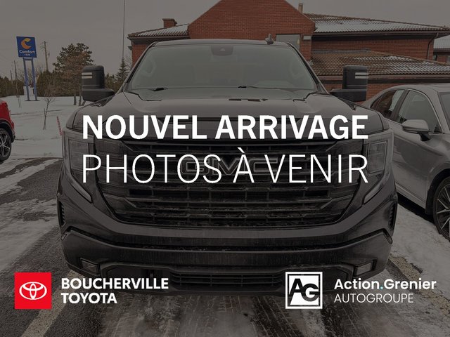 GMC Sierra 1500 Elevation + X31+ CREW + DURAMAX + 20 PO + CARPLAY 2023