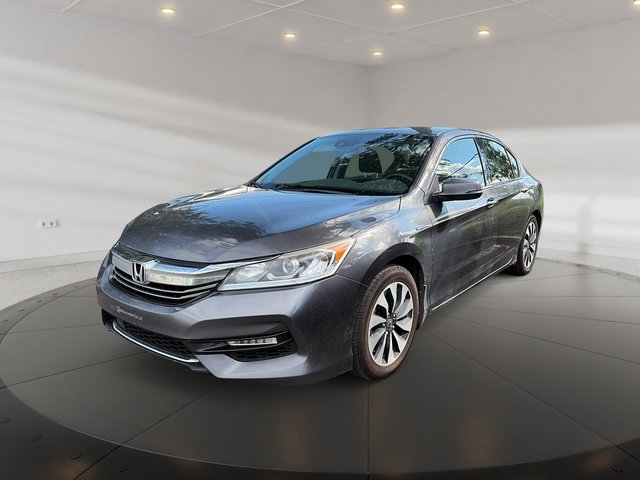 2017 Honda Accord Hybrid + RARE + BLUETOOTH + CAMERA + WOW !!