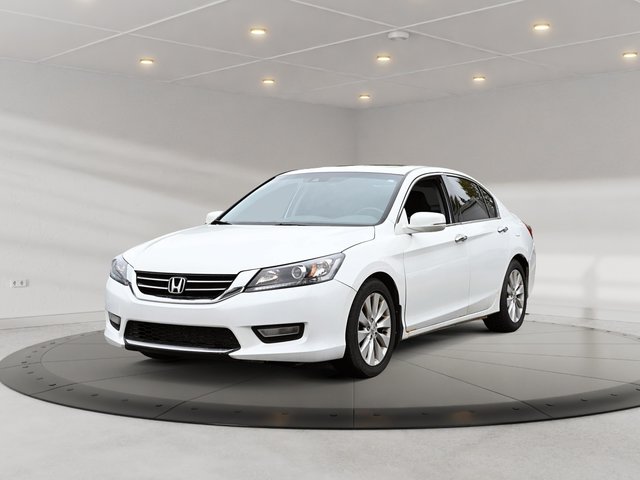 Honda Accord Sedan 2013 EX-L + SIEGES EN CUIR + TOIT OUVRANT 2013
