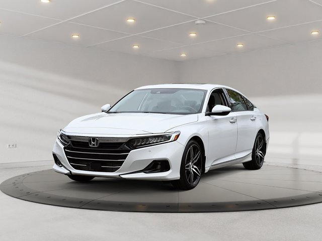 Honda Accord Sedan 2022 TOURING + CUIR + TOIT OUVRANT + CAMERA 2022