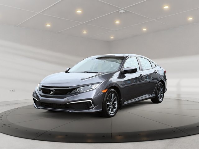 2020 Honda Civic Sedan EX + SIEGES CHAUFFANT