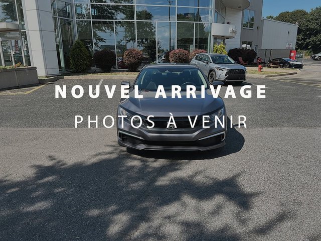 Honda Civic Sedan EX + SIEGES CHAUFFANT 2020