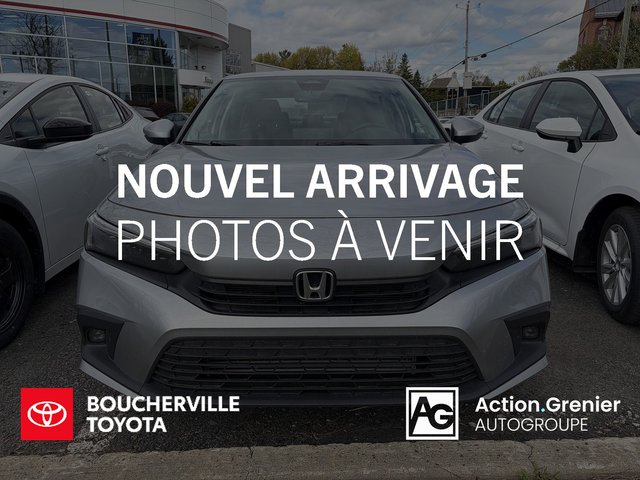 2024 Honda Civic Sedan Touring + BOSE + CUIR + TOIT OUVRANT + CARPLAY +++
