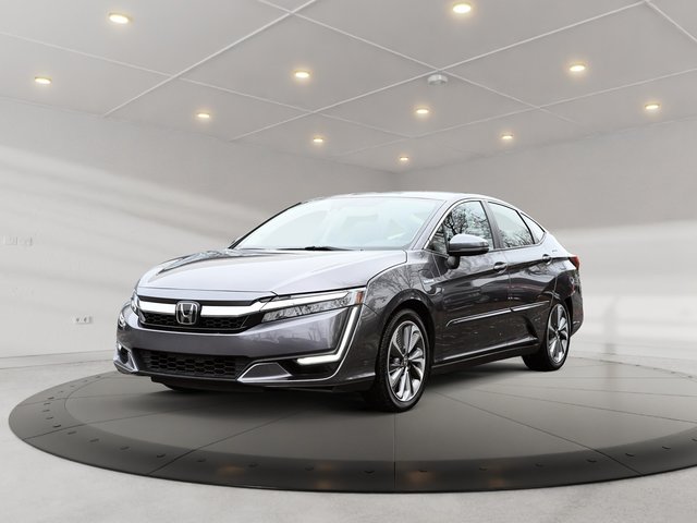Honda Clarity Plug-In Hybrid HYBRIDE + PLUG IN 2018