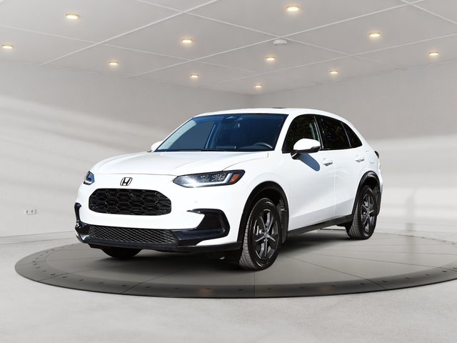 2024 Honda HR-V EX-L NAVI + AWD + CUIR + TOIT OUVRANT + CAMERA