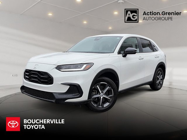 2025 Honda HR-V Sport AWD + TOIT OUVRANT + CAMERA + CARPLAY + 2025