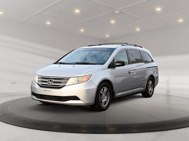 2012 Honda Odyssey EX + SIEGES CHAUFFANT + SEULEMENT 125611KM