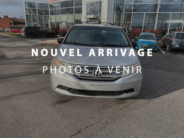 2012 Honda Odyssey EX + SIEGES CHAUFFANT + SEULEMENT 125611KM