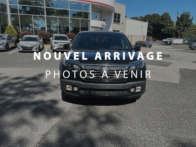 Honda Ridgeline Black Edition + SIEGES CHAUFFANT + TOIT OUVRANT + 2020