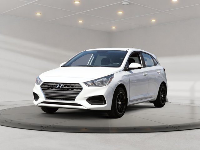 Hyundai Accent Essential + CAMERA DE RECUL 2019