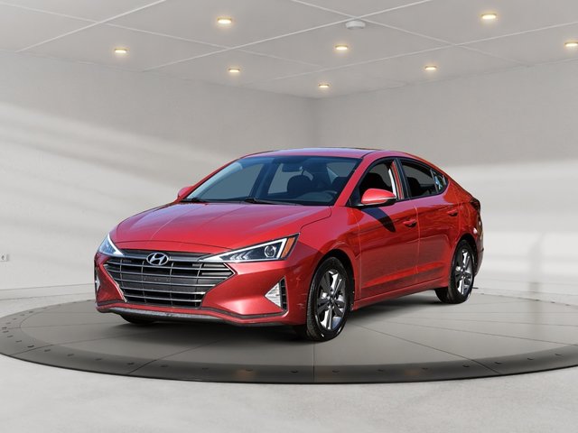 2020 Hyundai Elantra PREFERRED + SIEGES / VOLANT CHAUFFANT + CAMERA