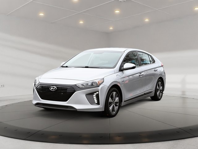 Hyundai Ioniq Electric Plus PREFERRED + SIEGES / VOLANT CHAUFFANT 2019