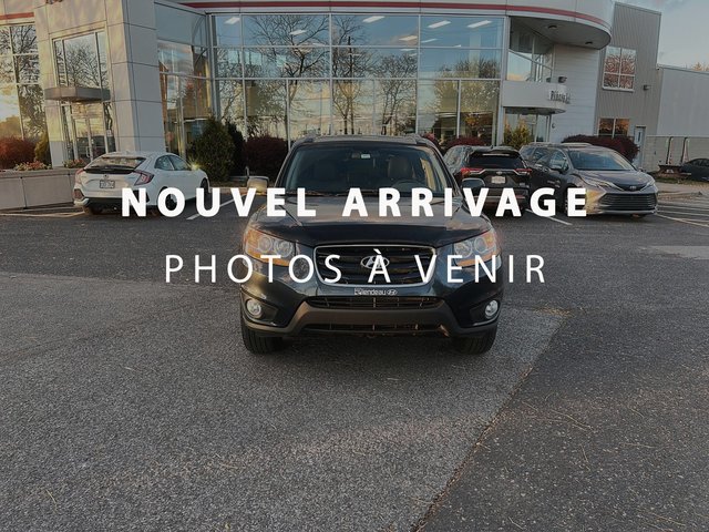 Hyundai Santa Fe GL w/Sport + TRACTION INTEGRALE + 116196 KM 2010