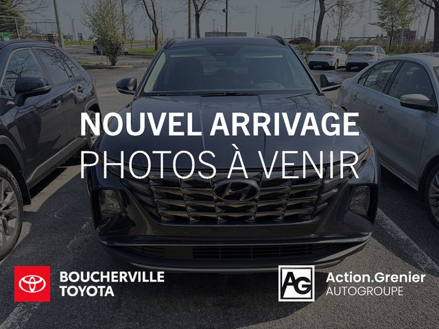 2023 Hyundai Tucson Preferred + TREND + CUIR + TOIT PANO + CARPLAY +++
