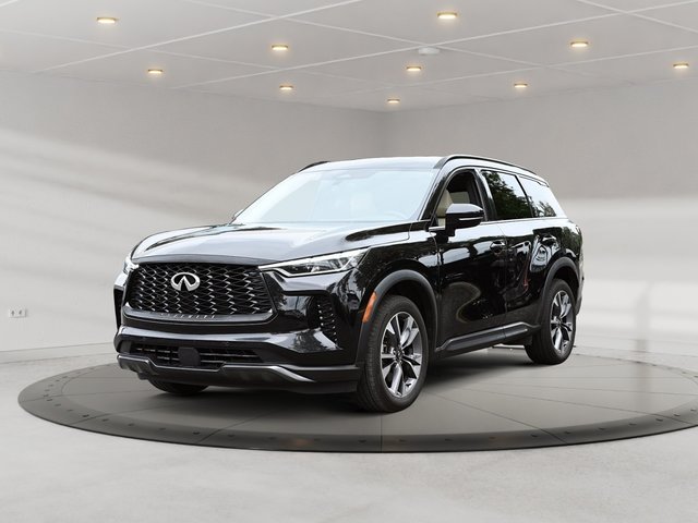 Infiniti QX60 LUXE + SIEGES EN CUIR + TOIT OUVRANT 2022