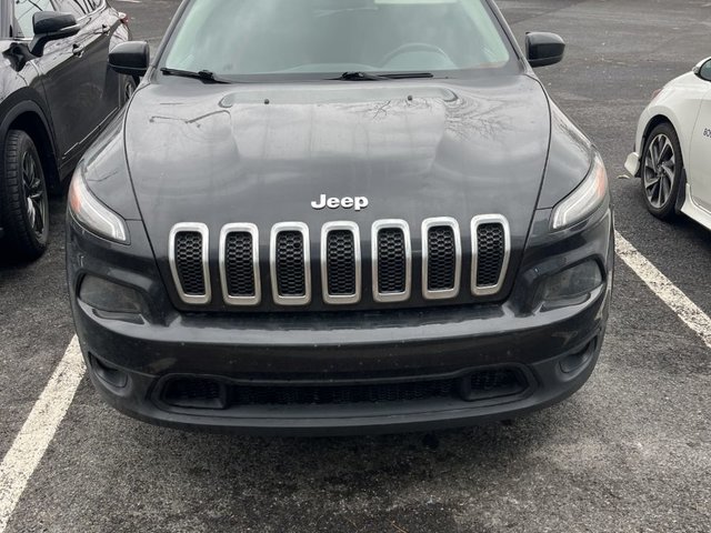 Jeep Cherokee North 2017