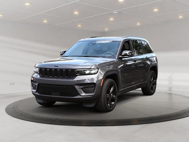 2024 Jeep Grand Cherokee Altitude + 4 x 4, SIEGES CHAUFFANT