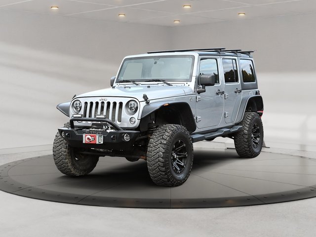 2014 Jeep Wrangler Unlimited Sport + PLUSIEURS AJOUT FAUT VOIR