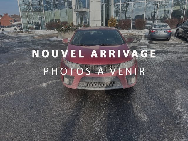 2011 Kia Forte Koup FORTE KOUPE EX + MANUELLE