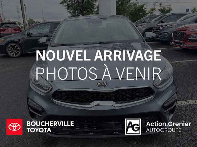 2020 Kia Forte EX + CAMERA + BLUETOOTH + CARPLAY +++