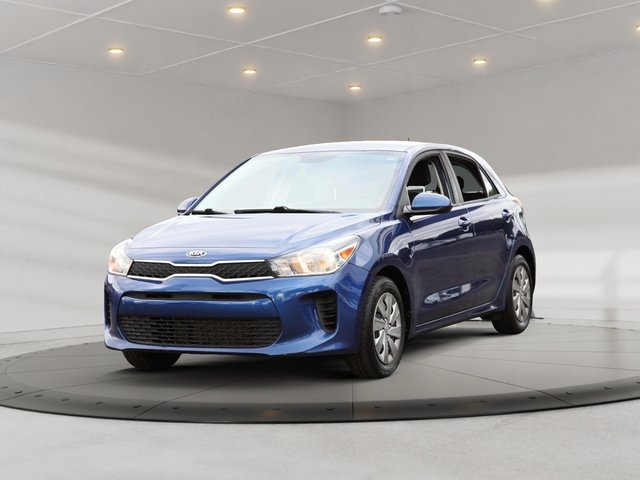 Kia Rio 5-door LX + SIEGES CHAUFFANT SEULEMENT 87706 KM 2019