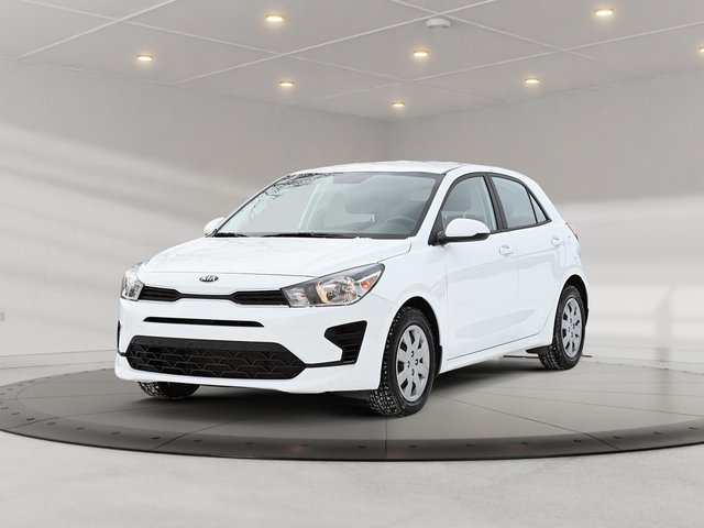 Kia Rio 5-door LX + SIEGES CHAUFFANT + CAMERA DE RECUL 2021