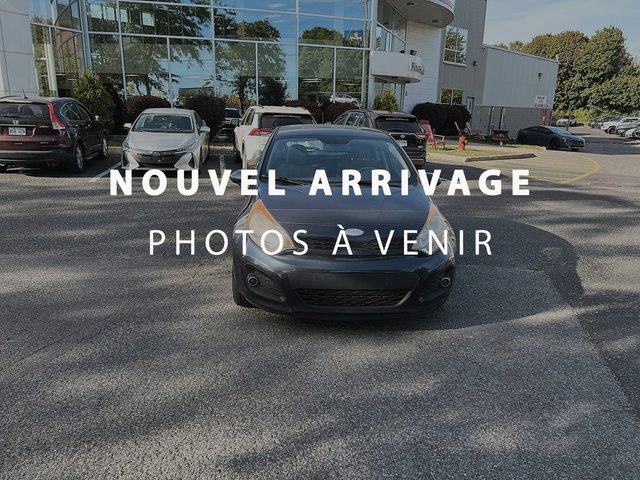 2013 Kia Rio LX + SIEGES CHAUFFANT + 144119KM