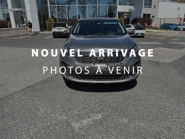 2019 Kia Sorento EX + TRACTION INTEGRALE + 7 PASSAGERS