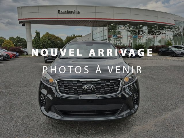 2019 Kia Sorento LX V6 + AWD + 7 PLACES + APPLE CARPLAY + CAMERA