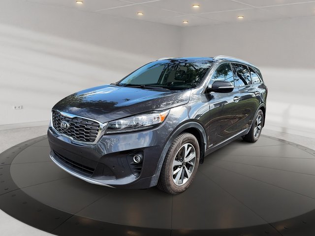 2019 Kia Sorento EX PREMIUM + V6 3.3L + CUIR + TOIT PANORAMIQUE +++