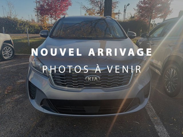 2020 Kia Sorento LX+ V6 + 7 PLACES + CAMÉRA + CARPLAY + WOW !