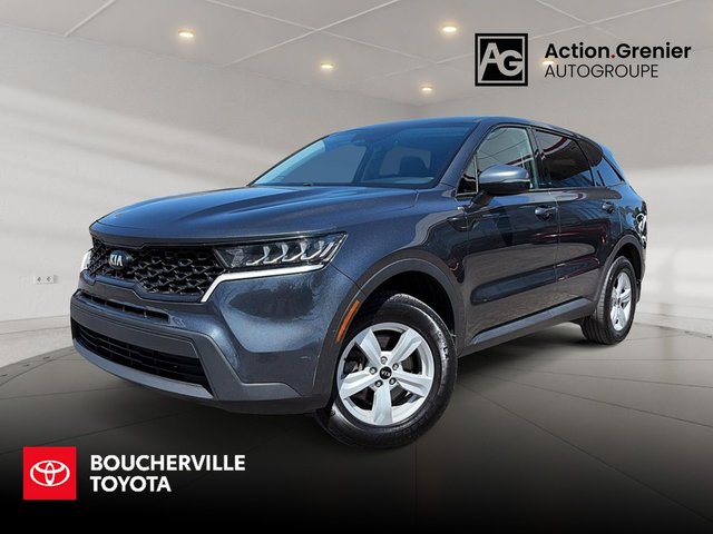 Kia Sorento LX PLUS + CARPLAY + CAMERA + SIÈGE CHAUFFANTS 2021