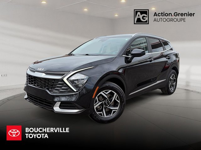 Kia Sportage LX AWD + CARPLAY + CAMERA RECUL + MAGS 2023