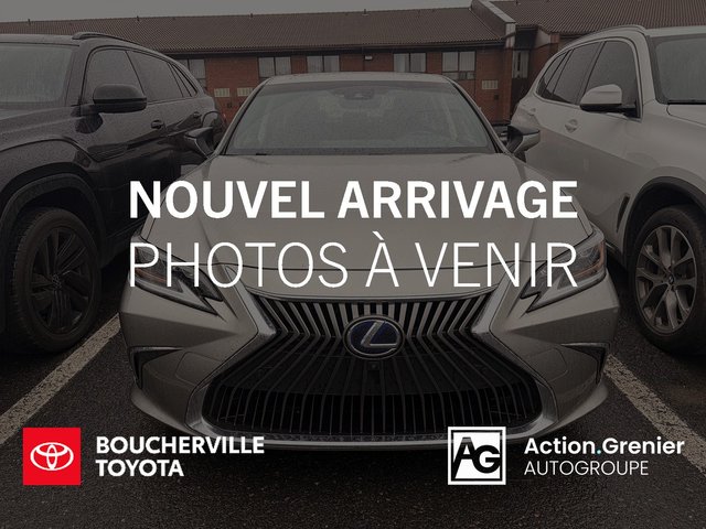 2019 Lexus ES ES 300h ULTRA LUXURY + CUIR + TOIT + MARK LEVINSON