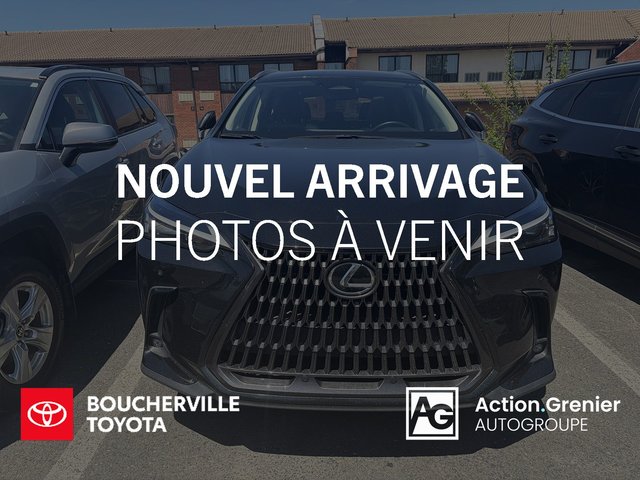 2022 Lexus NX NX 450h+ + PHEV + CUIR + TOIT + CARPLAY