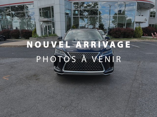 Lexus RX RX 350 + SIEGES EN CUIR + SIEGES VENTILÉ 2022